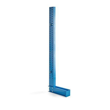 Kragarmständer EXPAND für Arme 600 mm, einzeln, H 2964 mm