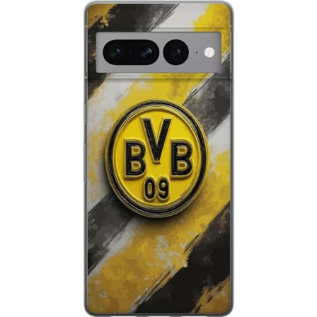 Kompatibel Mobilcover til Google Google Pixel 7 Pro Farverigt abstrakt puslespillsmønster, der symboliserer fællesskab, mangfoldighed og kreativitet