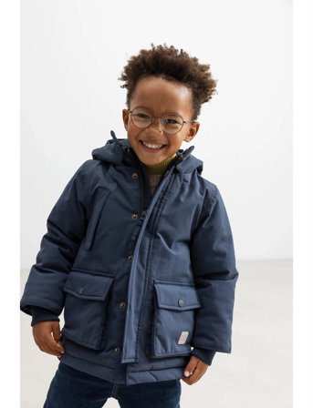 MarMar Copenhagen Omas Jacket - Blue - 116