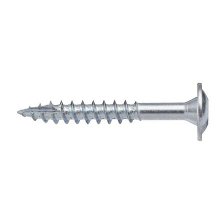 VSB J61100 Asennusruuvi TX-30 FZB 100 kpl 6,0 x 100 mm, Kiinnitys
