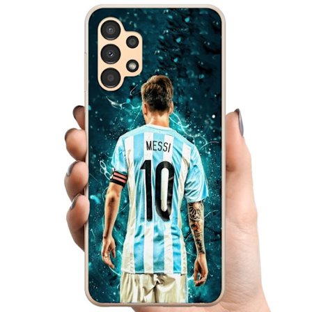 Yhteensopiva Puhelinkuori Samsung Samsung Galaxy A13 Messi