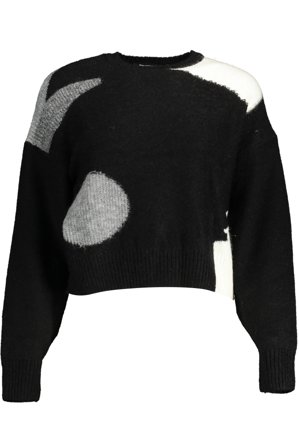 Desigual Maglia Donna Nero