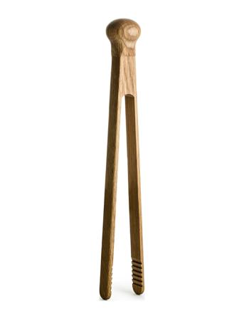 Nature Tweezer Home Kitchen Kitchen Tools Tongs & Turners Brun Sagaform
