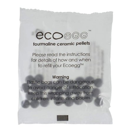 Ecoegg Turmalinkugler til Vaskeæg, Tøj & Bolig, Husholdning, Tekstilpleje