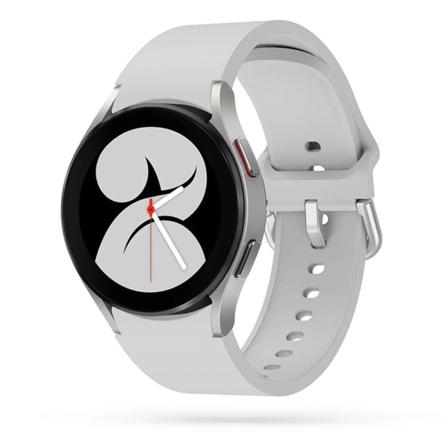 Galaxy Watch 4/5/5 Pro (40/42/44/46mm) Armband Iconband - Grå Grå