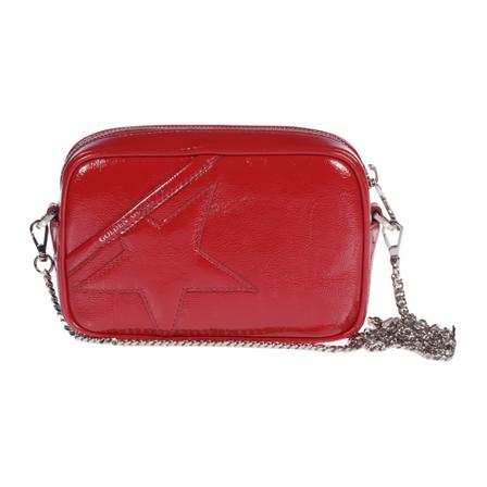 Golden Goose, BAG Rood, Dames, Maat:ONE Size