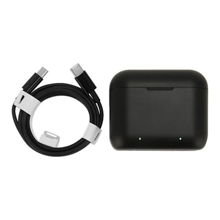 Insta360 X3 Snabb Batteriladdare Hub 2 Kanal LED-indikator Typ C Kabel Förvaringsstation