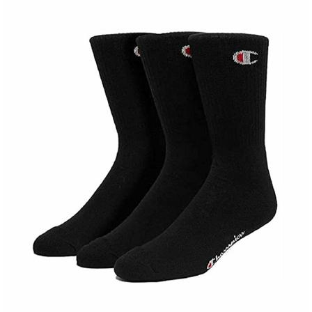 Champion socks , Zwart , Heren , Maat: ONE Size Sokken