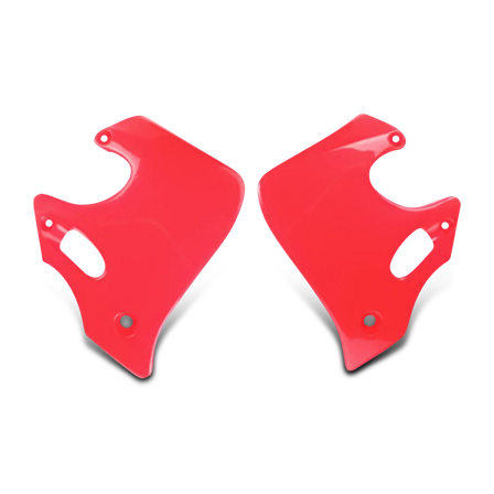 Kühlerabdeckungen Polisport - Honda CR 125R 1993-1994