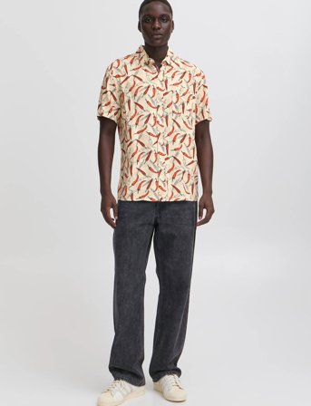 Blend Bhbalder Shirt - Cream - S