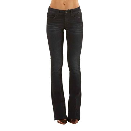 Dondup Jeans Sort, Dame, Størrelse: W31