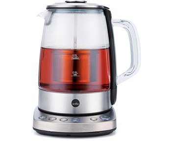 Wilfa-TM1-1500S Cha-Eksklusiv vannkoker for alle teelskere-Beverage machine-Vannkokere