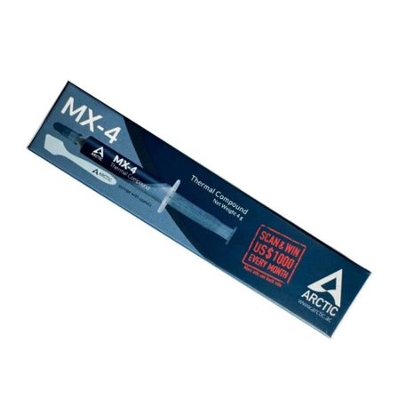 Termisk fett processor Thermal Compound Thermal pasta CPU GPU Kylare