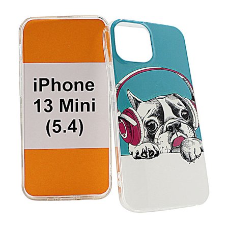 Designskal TPU iPhone 13 Mini (5.4)