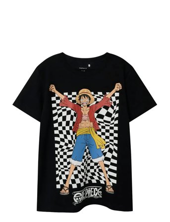 name it | Nkmjob Onepiece Nreg Ss Top Noos Vde | 146-152