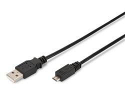 Digitus USB-kabel - USB til Micro-USB type B - 1.8 m