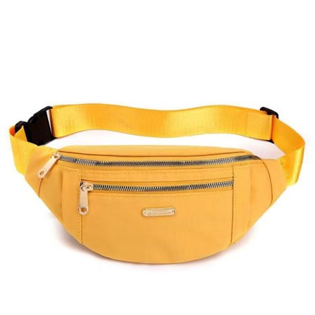 Mavetaske Fanny Pack GUL