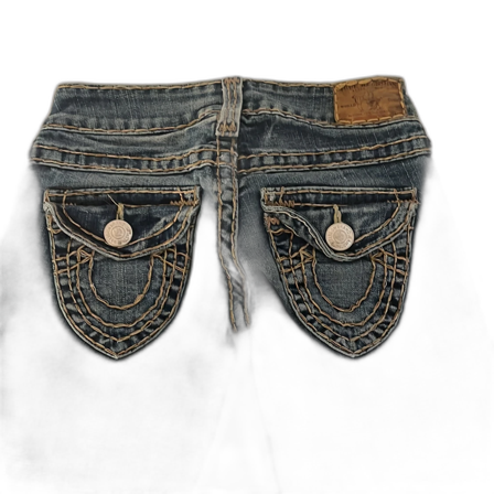 Super Lowwaist True Religion jeans