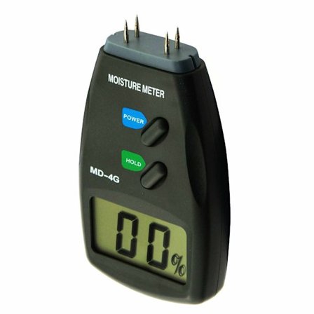 Digital fuktighetsmåler Fuktighetsdetektor Vannlekkasjedetektor