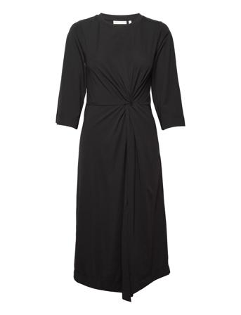Mateoiw Dress Dresses T-shirt Dresses Sort InWear
