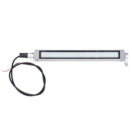 Maskinrør LED-lys Vandafvisende IP68 eksplosionsikker lampe til industriel CNC-belysning 10W 24V