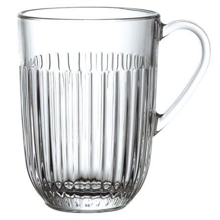 La rochère mugg 40 cl 6-pack | Dukning & Servering > Muggar & Koppar > Kopp | Bagaren och Kocken