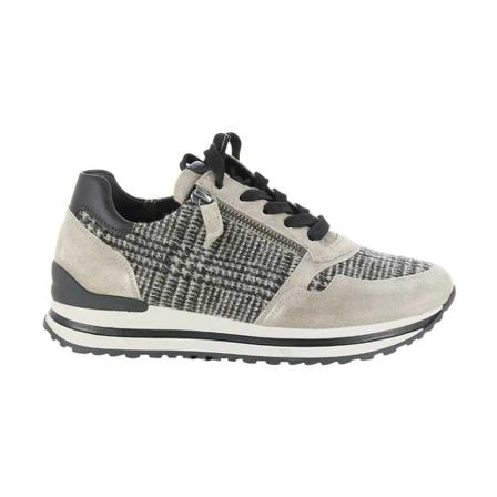 Gabor Sneakers , Beige , Dames , Maat: 37 EU