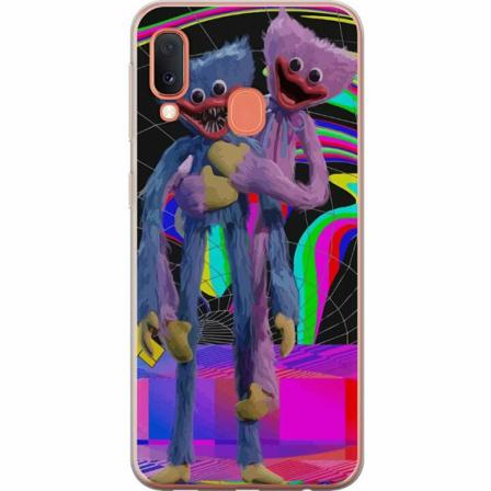Samsung Galaxy A20e Skal / Mobilskal - Huggy Wuggy