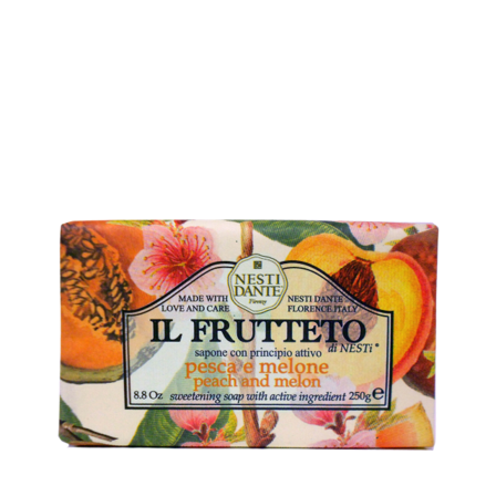 Nesti Dante Il Frutteto Peach & Melon Hand Dam 250 G