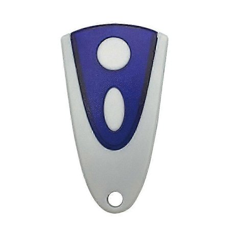 TORMATIC MAX 43-2, MAX 43-4, novoferm NOVO 502 2-CH, NOVO 504 4-CH Garasjeport Fjernkontroll 433.92mhz Rullende Kode Sender - WELLNGS