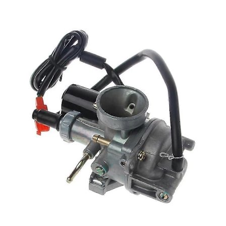 Passar 2-takts 50cc Kymco Scooter 19mm Förgasare Carb Atv Quad 4-hjuling P20250110551