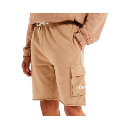 Ellesse, Trousers Bruin, Heren, Maat:S