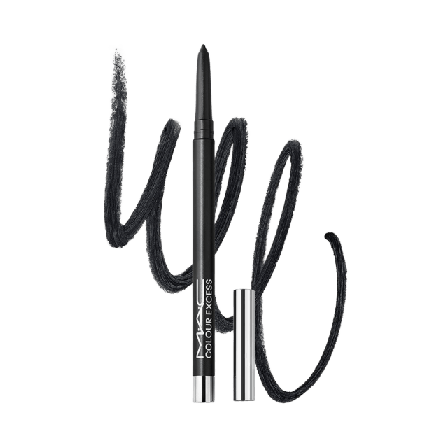 MAC Cosmetics Colour Excess Gel Pencil Eye Liner Eyeliner & ögonpennor Unisex Svart 0,35 G