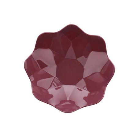 Fruktskål Stapelbar Multifunktionell Plast Återanvändbar Sallad Snacks Skål Tallrik för Kök