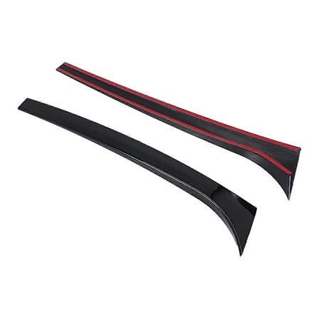 Bil Bagrude Side Spoiler Trim til Mercedes-Benz C-Klasse W204 Variant Wagon 2007-2014 C200 C260