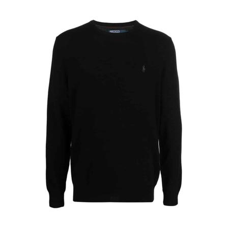 Ralph Lauren Ralph Lauren - Sweater - Sort Sort, Herre