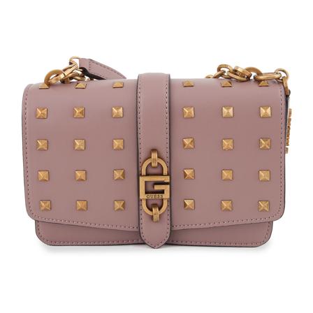 Guess, Shoulder Bags Roze, Dames, Maat:ONE Size