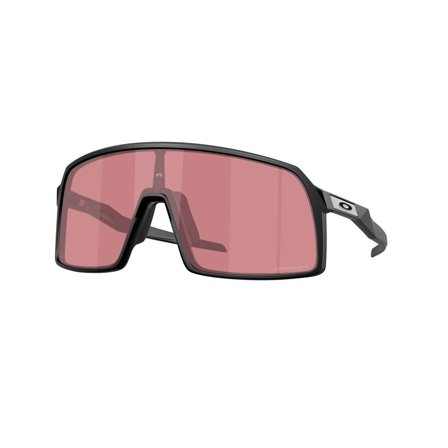 Oakley Sutro - Sportsbriller fra Oakley - Svarte Wrap around