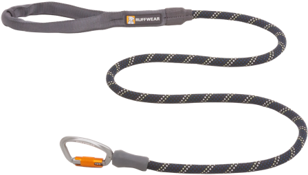 RuffWear Knot-a-Leash Obsidian Black