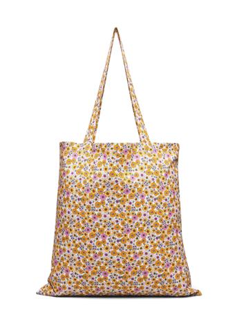 Enwrigley Tote Bag Aop 6367 Bags Totes Monivärinen/Kuvioitu Envii