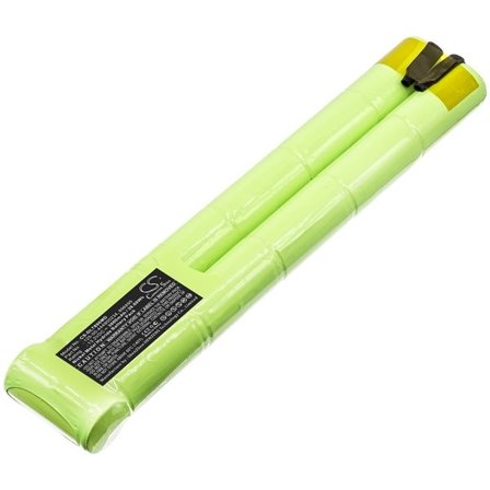 Batteri till Medicinsk för Datex Light 896895