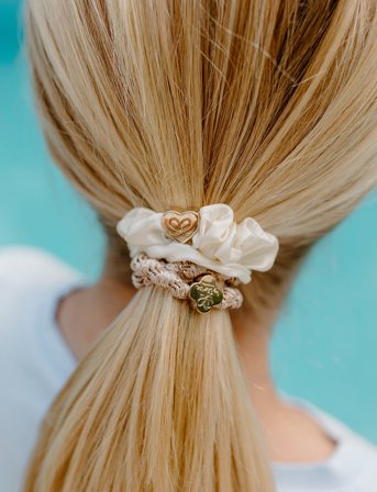 ByEloise Cream And Gold - Cream - ONE SIZE