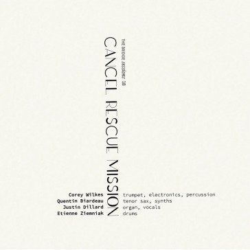 Cancel rescue mission WILKES/BIARDEAU/DILL