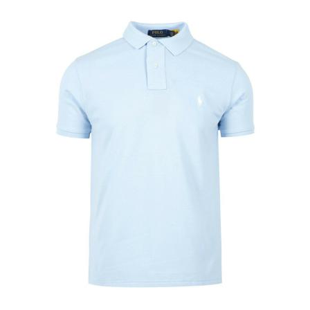Premiata Polo Shirts Blå, Herre