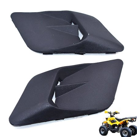 Ny Karosseri Plast Skjerm Innlegg Ventil For Taotao Hawk Coolster 110cc 90cc 70cc ATV Quad