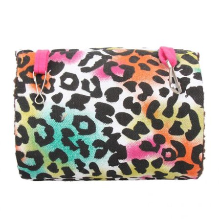 Hengekøye for burfugl, papegøye, undulat, hule seng, hengekøye, hule seng, ugle M