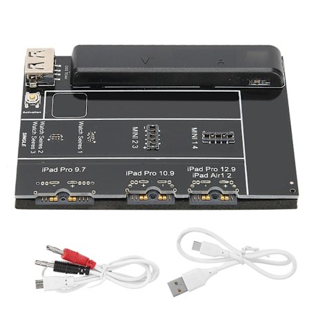 W238 Indbygget Batteri Hurtig Opladningsaktiveringskort Kompatibelt med Android iOS Telefon Laptop Ur