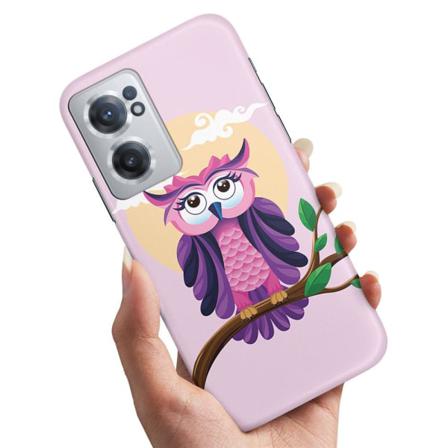 Oneplus Ce 2 5g - Skal Fin Uggla