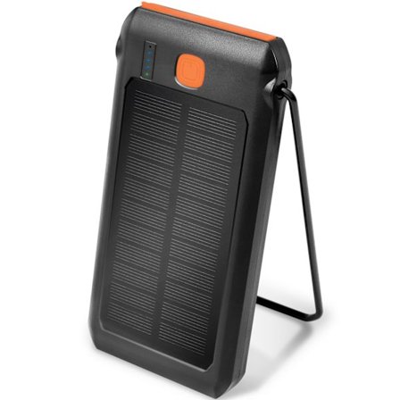 Solar Powerbank 10.000mAh PD 18W