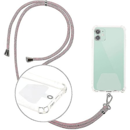 Mobiltelefonkjede, Universal Mobiltelefon Lanyard Justerbar Avtakbar Lanyard